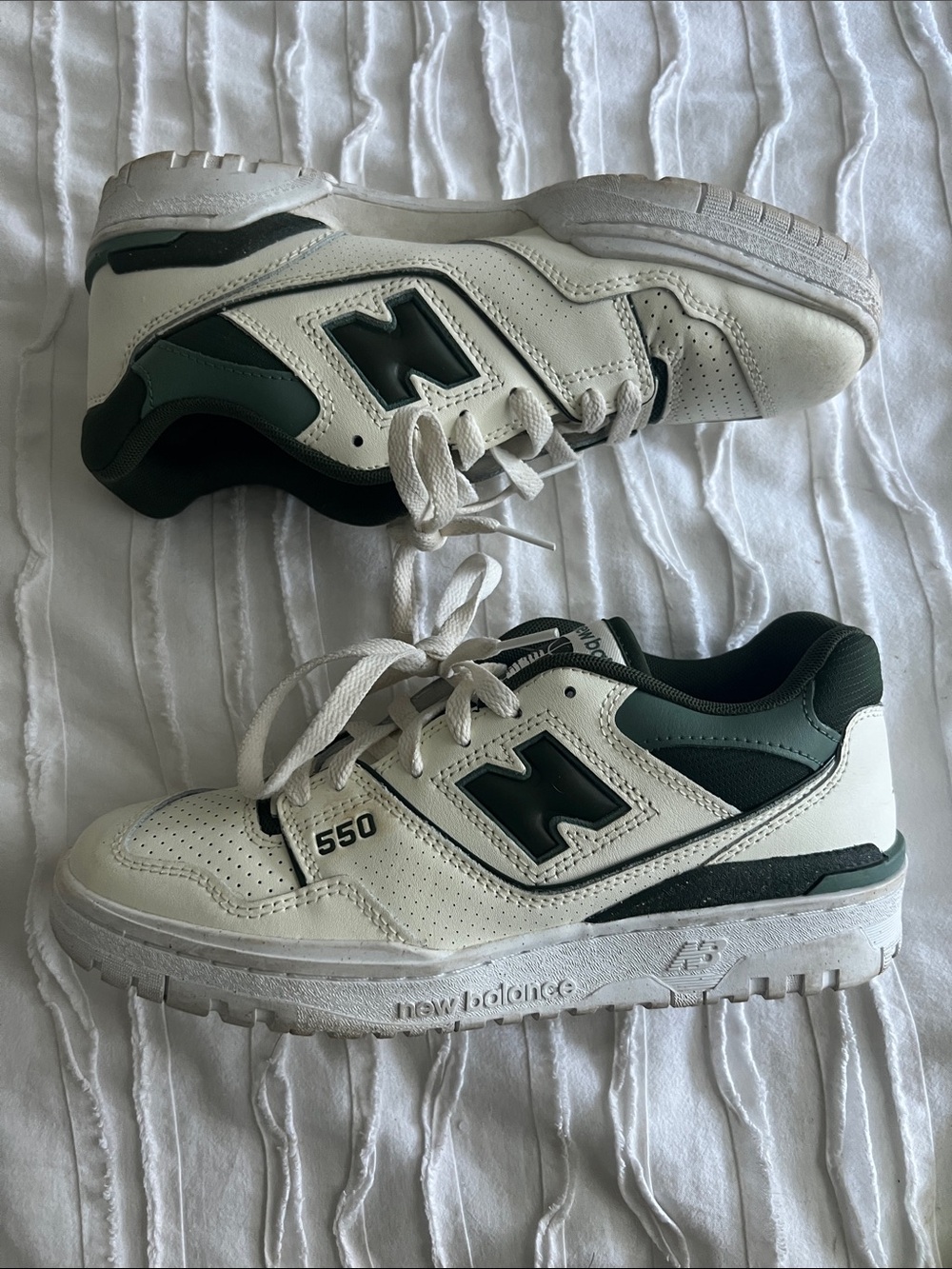 Women’s New Balance 550
